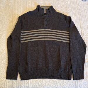 Men’s American Eagle Charcoal Sweater